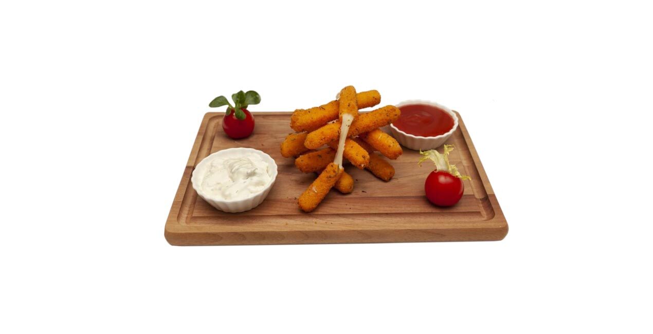 Poh mozzarella sticks